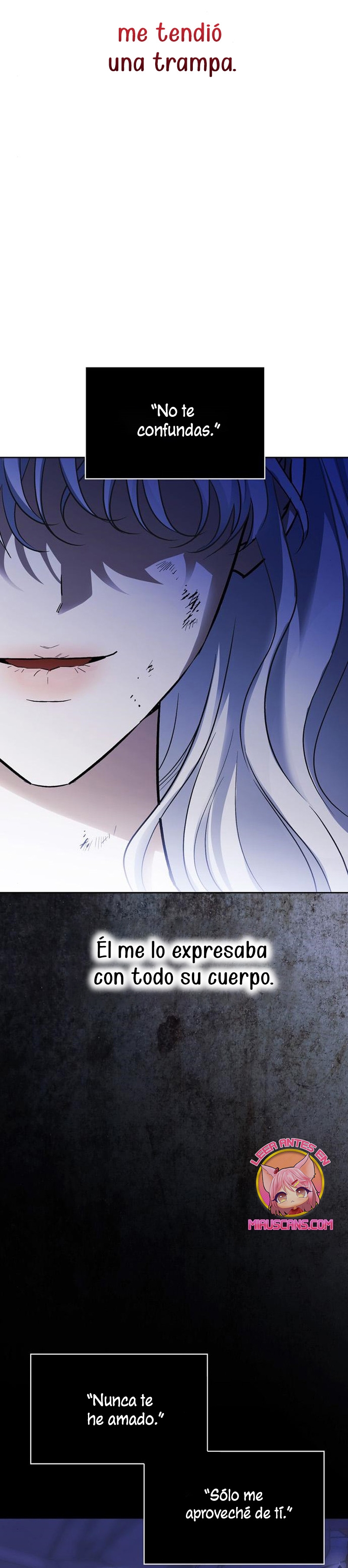 Domé al perro rabioso de mi ex marido Capítulo 56 - Página 8