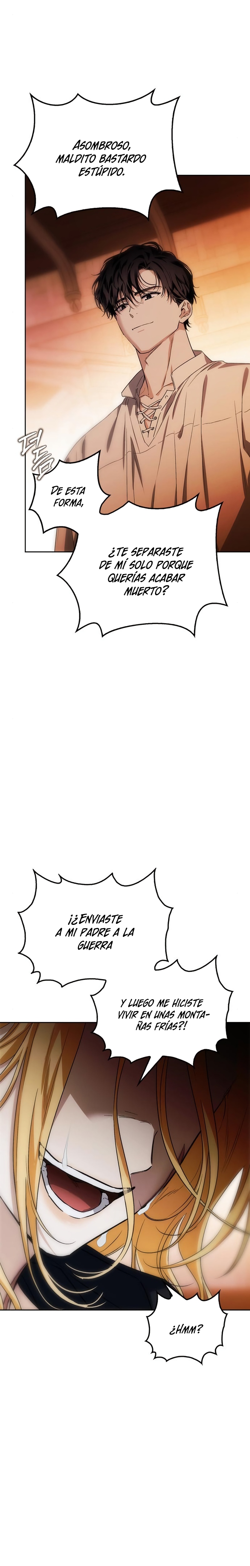 Domé al perro rabioso de mi ex marido Capítulo 57 - Página 10