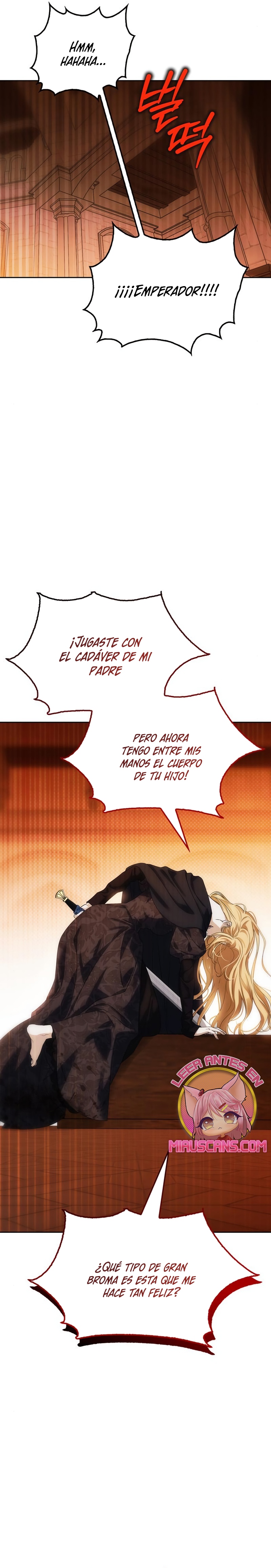 Domé al perro rabioso de mi ex marido Capítulo 57 - Página 11