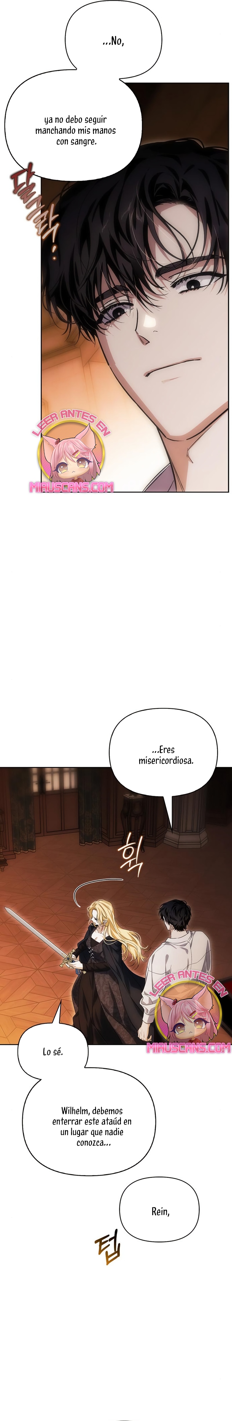 Domé al perro rabioso de mi ex marido Capítulo 57 - Página 15