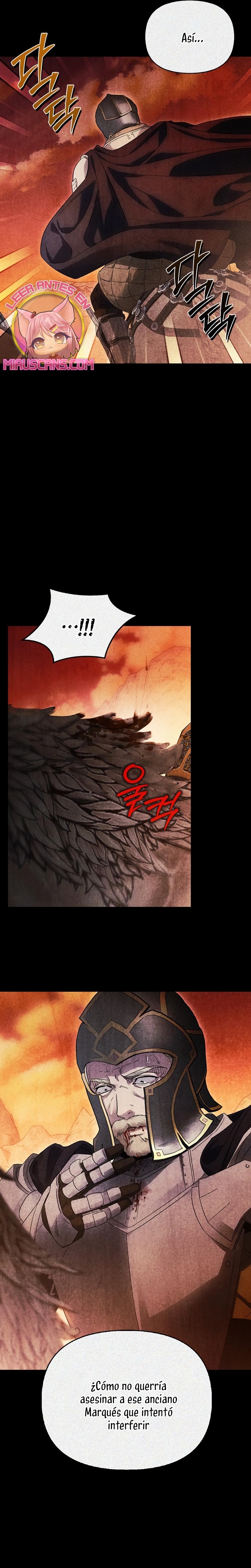 Domé al perro rabioso de mi ex marido Capítulo 57 - Página 18