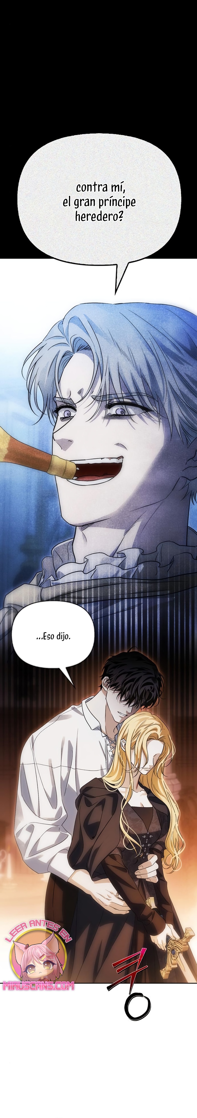 Domé al perro rabioso de mi ex marido Capítulo 57 - Página 19