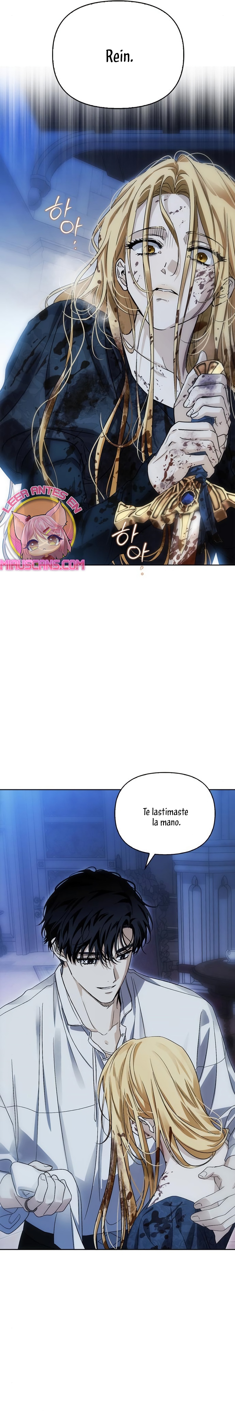 Domé al perro rabioso de mi ex marido Capítulo 57 - Página 26
