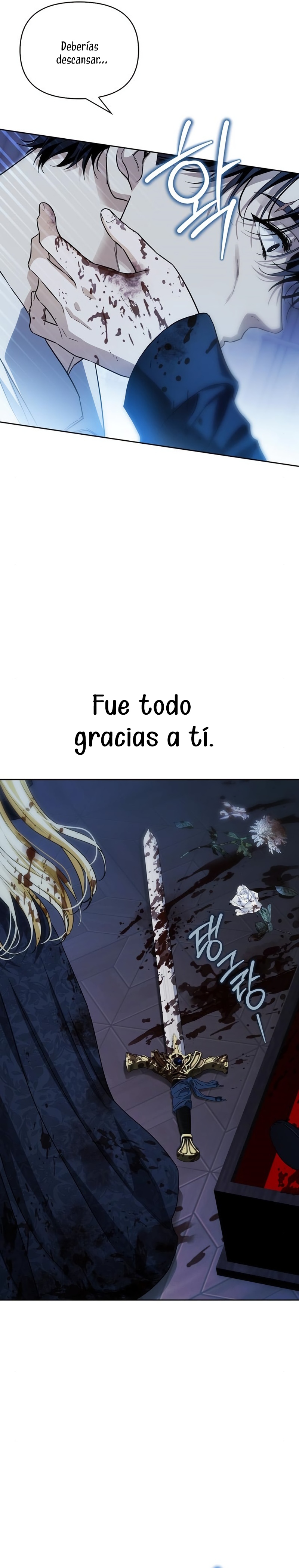 Domé al perro rabioso de mi ex marido Capítulo 57 - Página 27