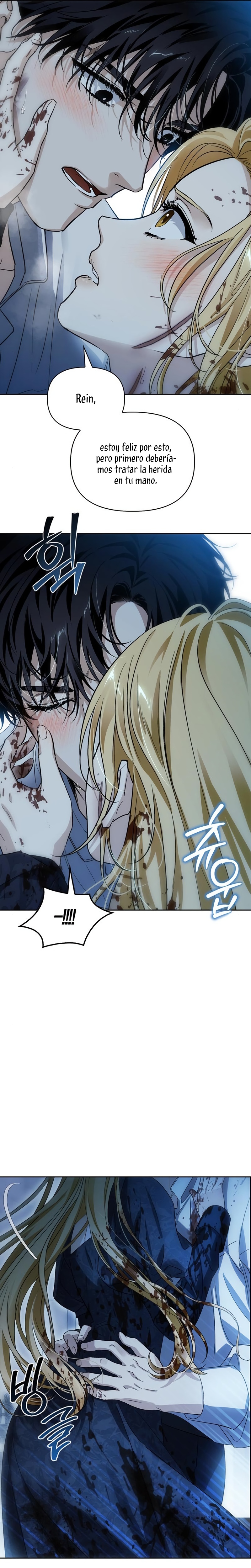 Domé al perro rabioso de mi ex marido Capítulo 57 - Página 29