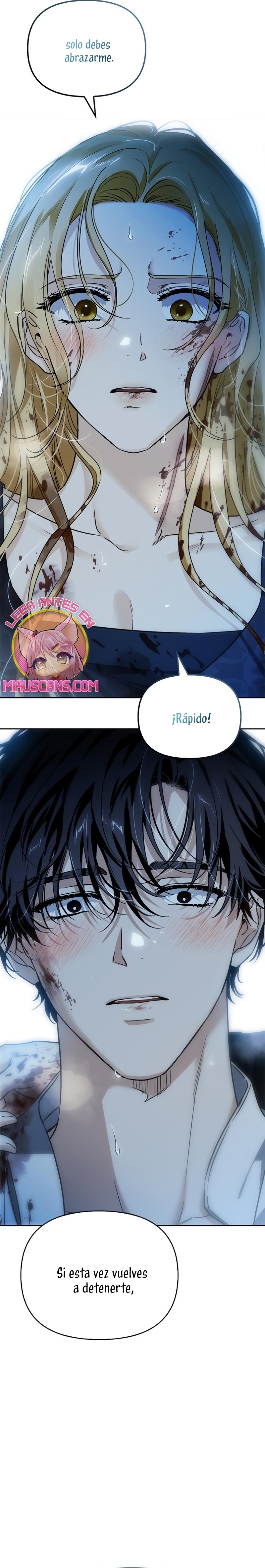 Domé al perro rabioso de mi ex marido Capítulo 57 - Página 32