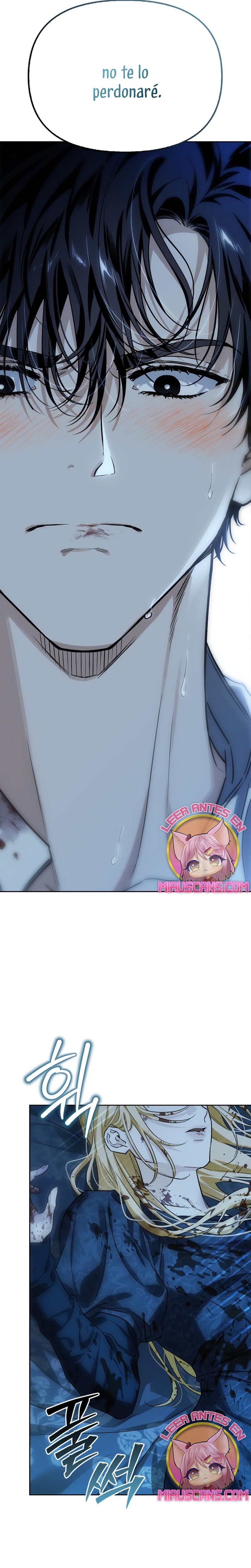 Domé al perro rabioso de mi ex marido Capítulo 57 - Página 33