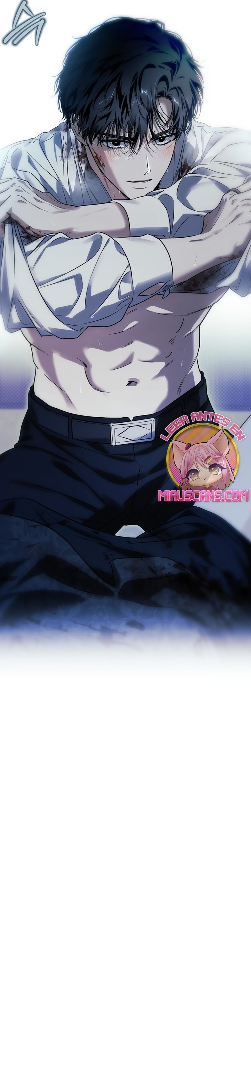 Domé al perro rabioso de mi ex marido Capítulo 57 - Página 35