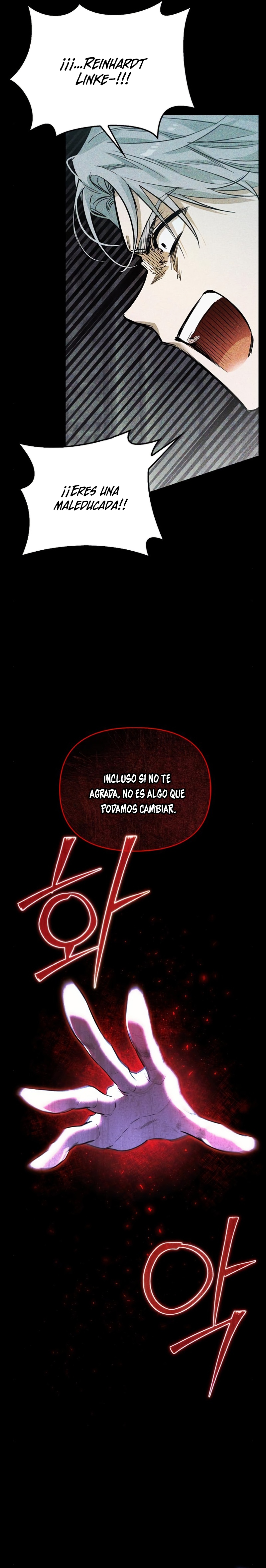 Domé al perro rabioso de mi ex marido Capítulo 57 - Página 4