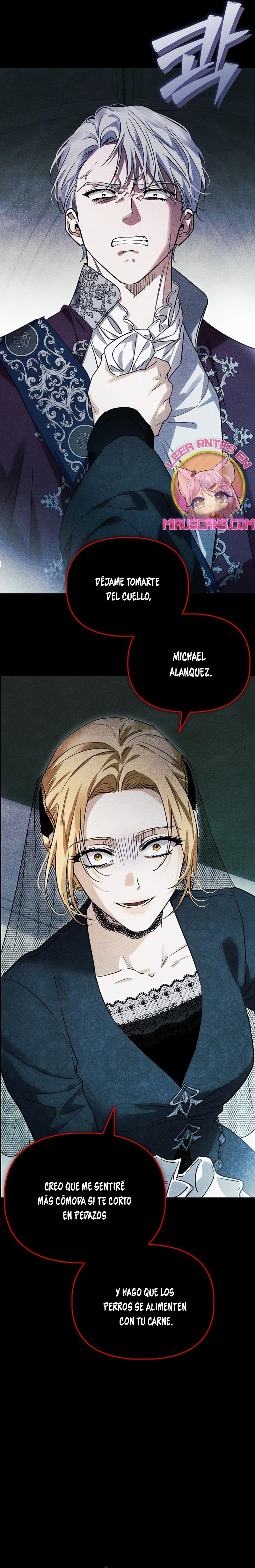 Domé al perro rabioso de mi ex marido Capítulo 57 - Página 5