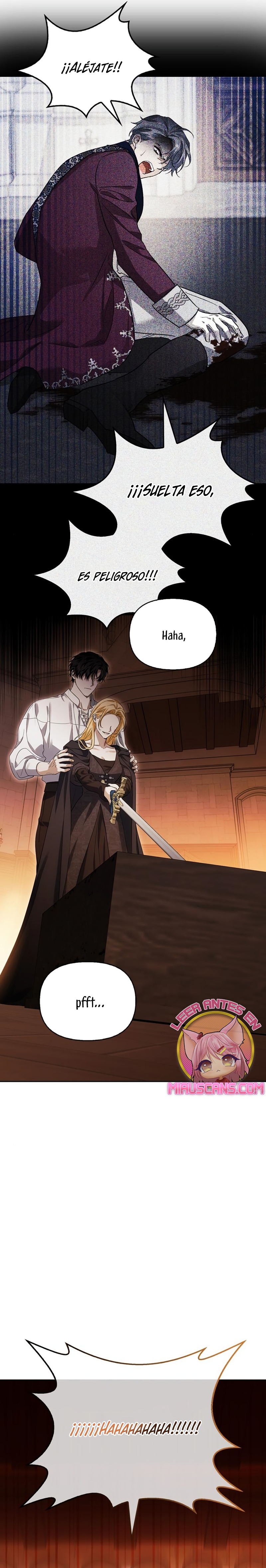 Domé al perro rabioso de mi ex marido Capítulo 57 - Página 7