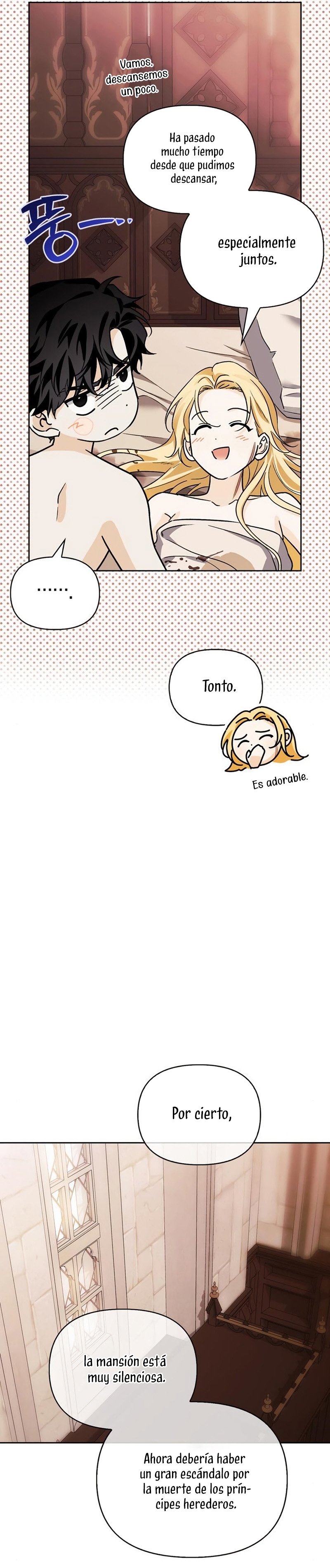 Domé al perro rabioso de mi ex marido Capítulo 58 - Página 18