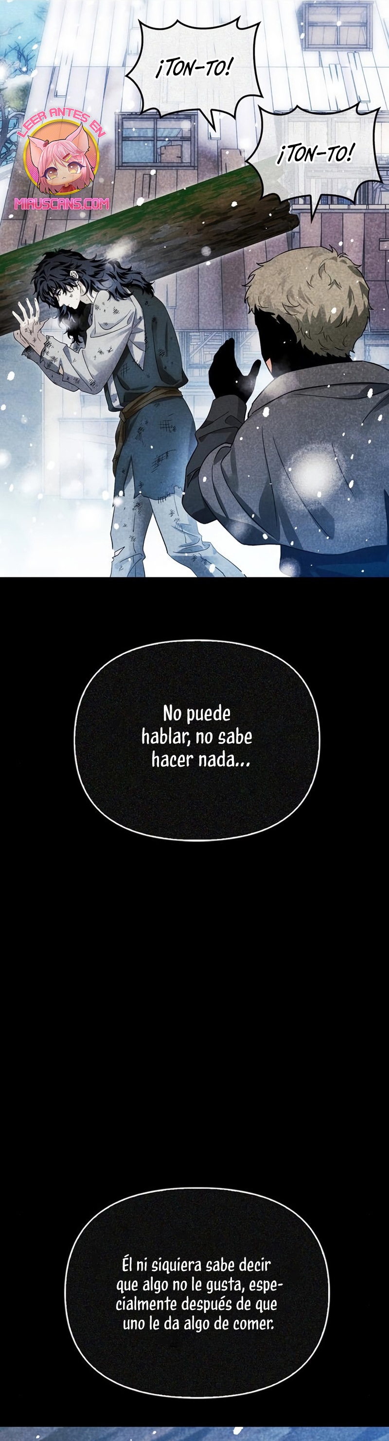 Domé al perro rabioso de mi ex marido Capítulo 58 - Página 33