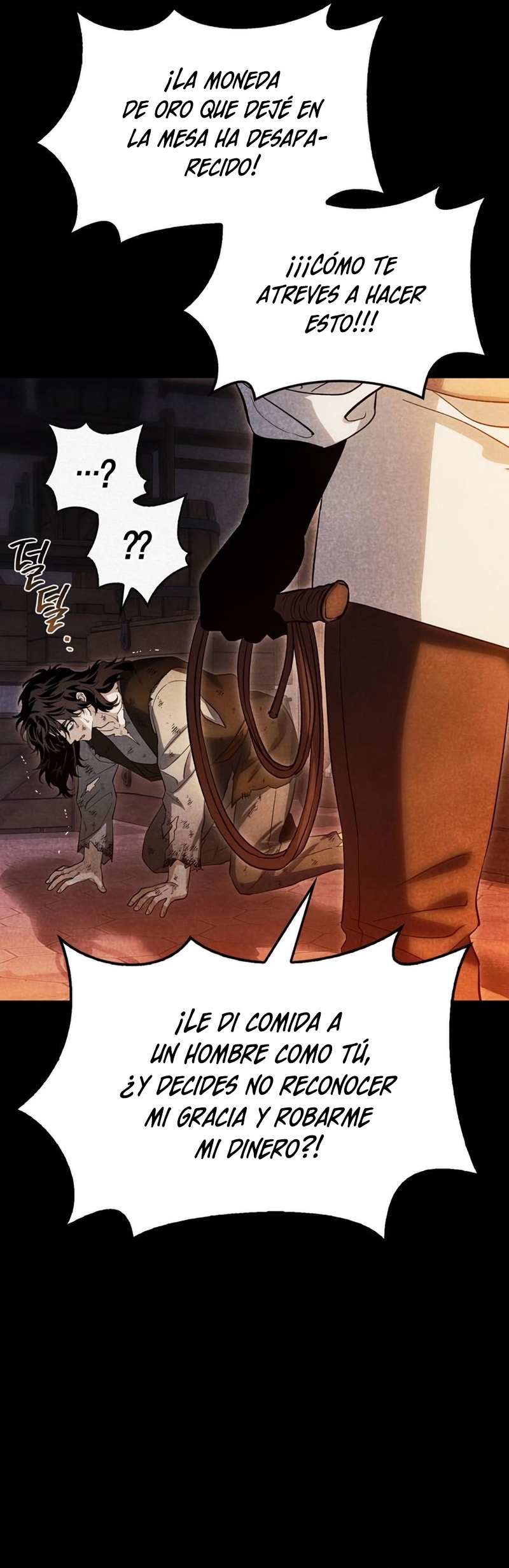 Domé al perro rabioso de mi ex marido Capítulo 58 - Página 36