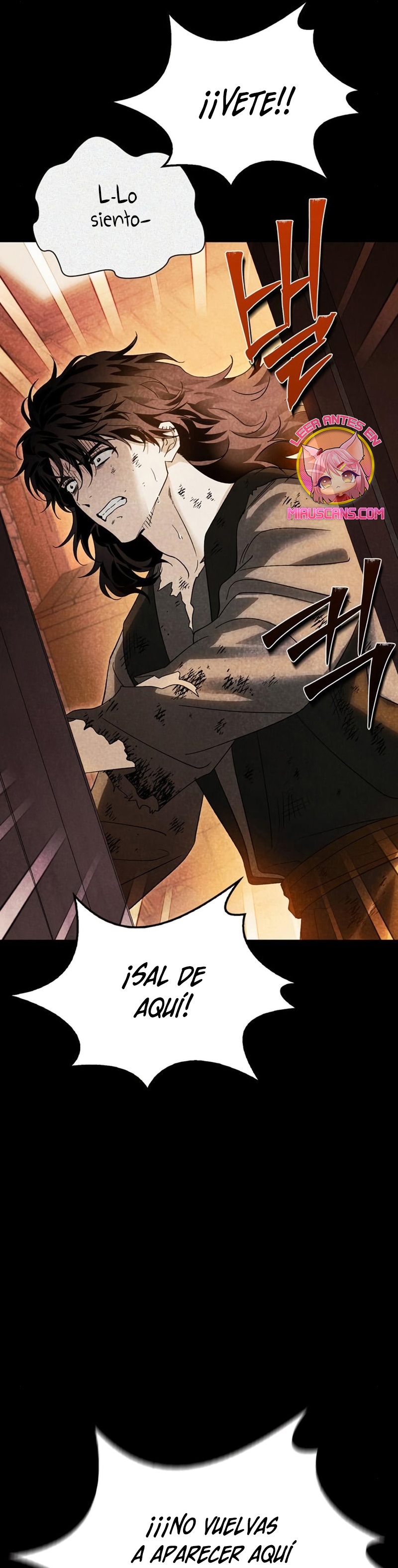 Domé al perro rabioso de mi ex marido Capítulo 58 - Página 37