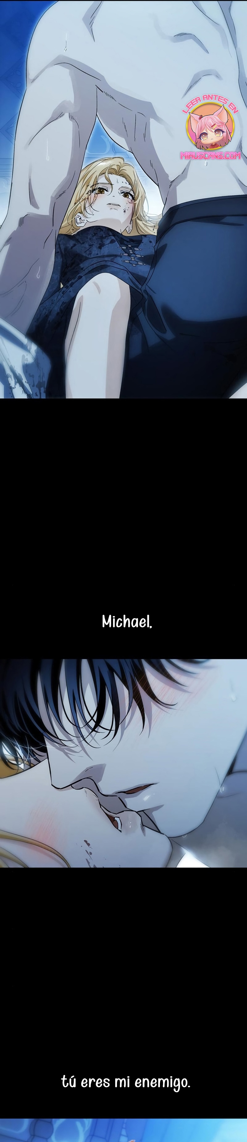 Domé al perro rabioso de mi ex marido Capítulo 58 - Página 4