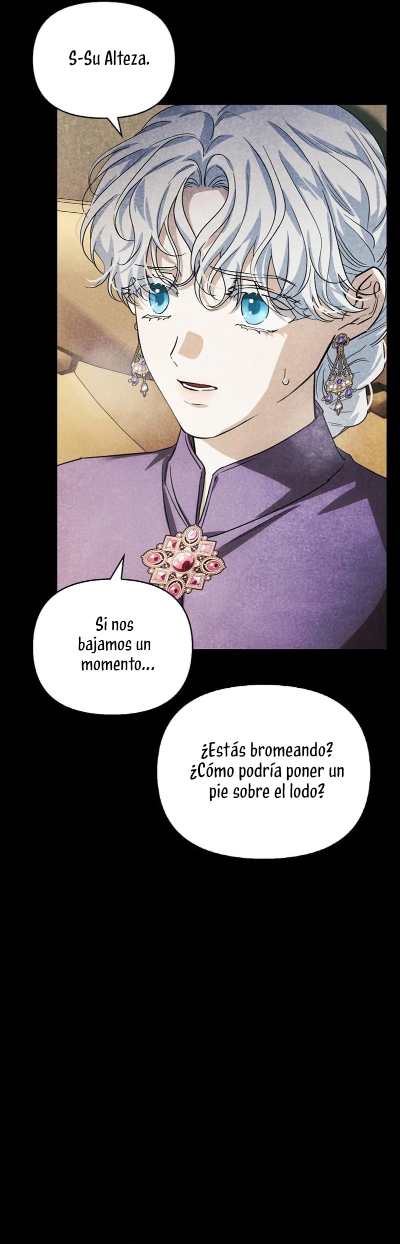 Domé al perro rabioso de mi ex marido Capítulo 58 - Página 44