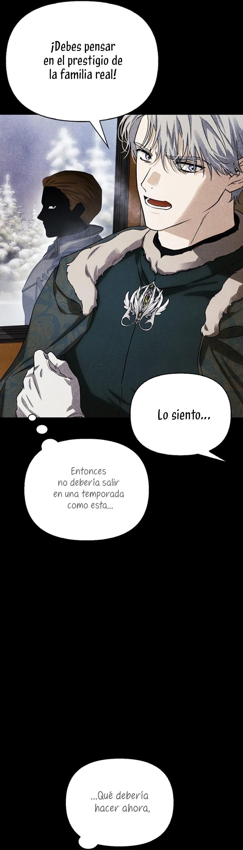 Domé al perro rabioso de mi ex marido Capítulo 58 - Página 45