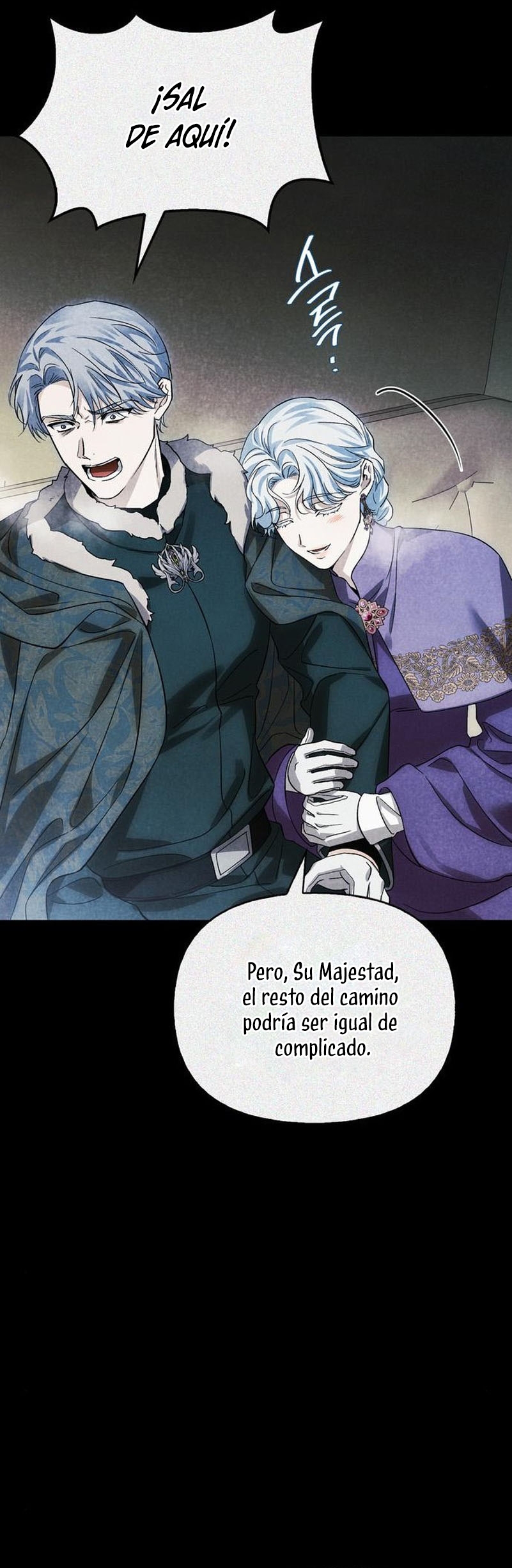 Domé al perro rabioso de mi ex marido Capítulo 59 - Página 10