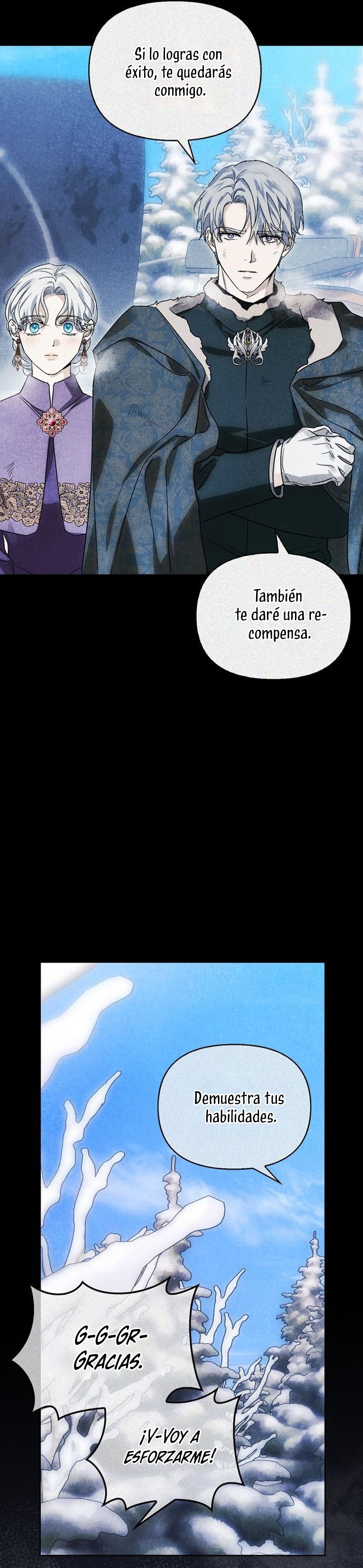 Domé al perro rabioso de mi ex marido Capítulo 59 - Página 31