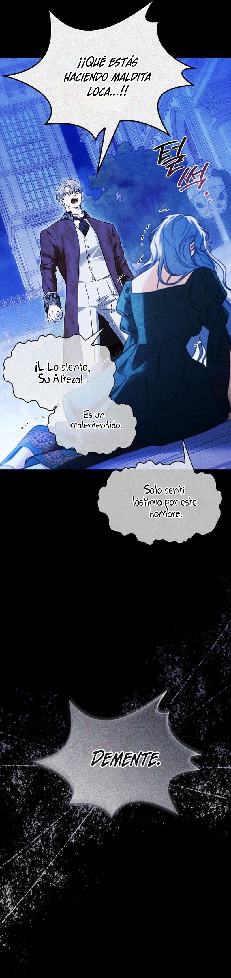 Domé al perro rabioso de mi ex marido Capítulo 59 - Página 41