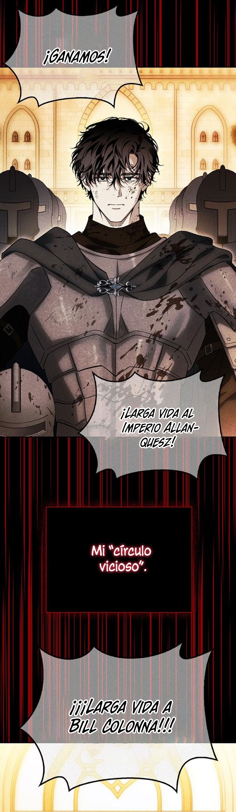 Domé al perro rabioso de mi ex marido Capítulo 59 - Página 46