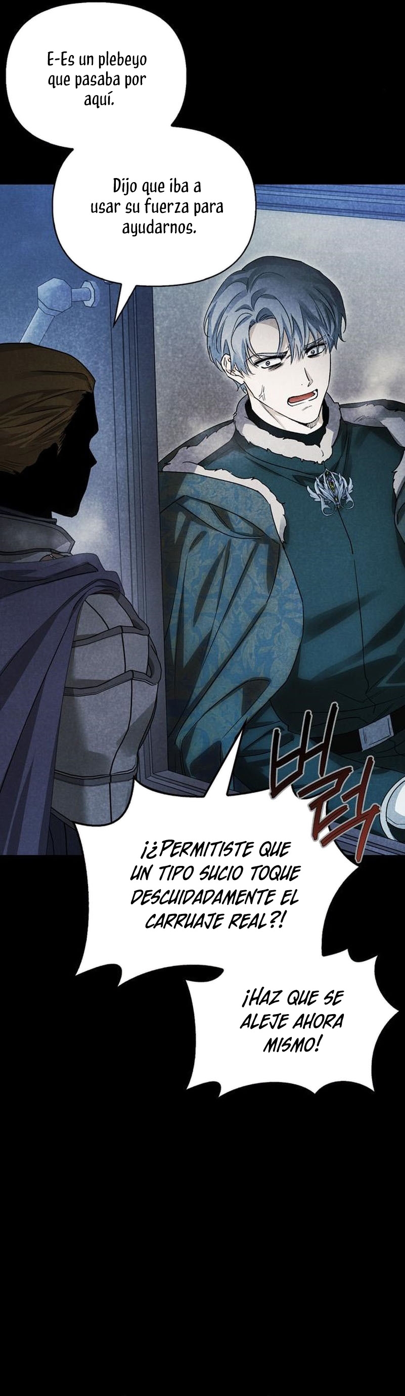 Domé al perro rabioso de mi ex marido Capítulo 59 - Página 7