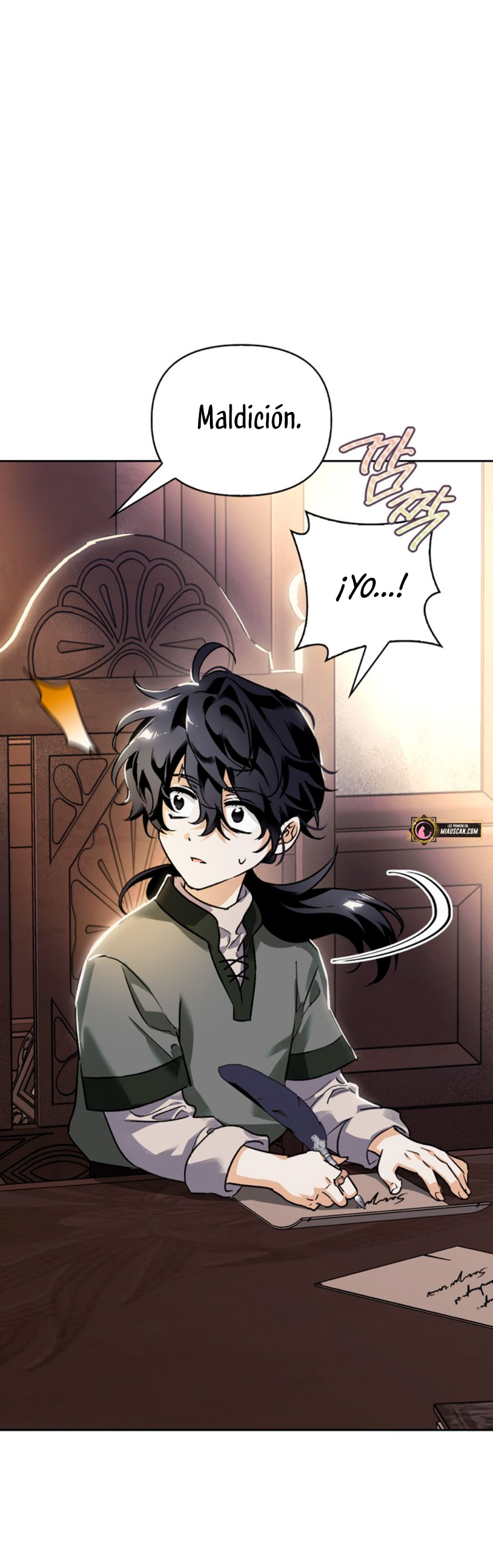 Domé al perro rabioso de mi ex marido Capítulo 6 - Página 19