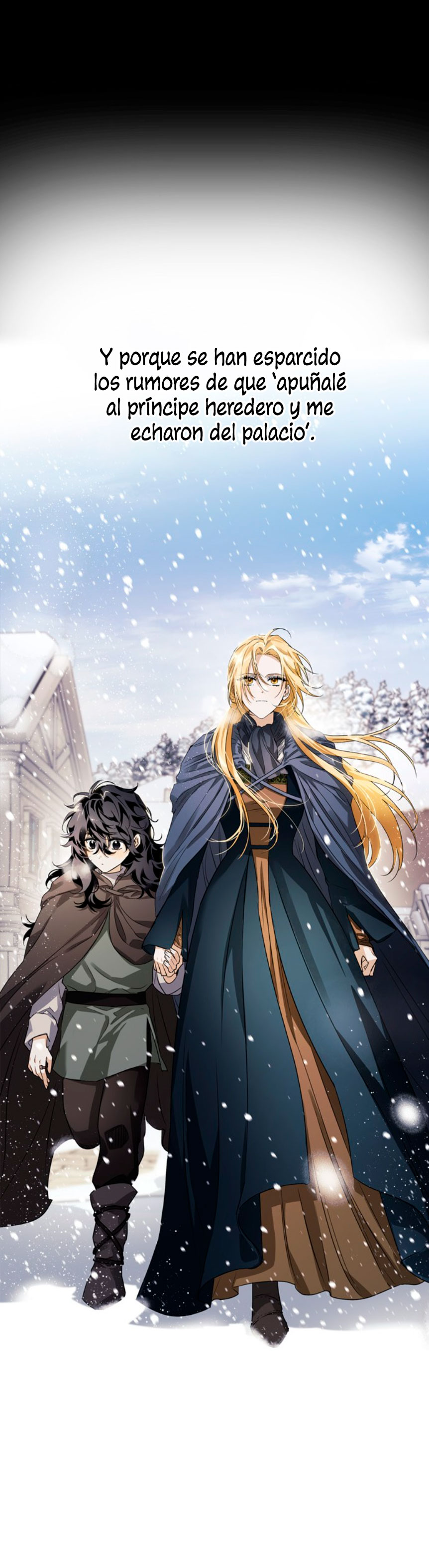 Domé al perro rabioso de mi ex marido Capítulo 6 - Página 31