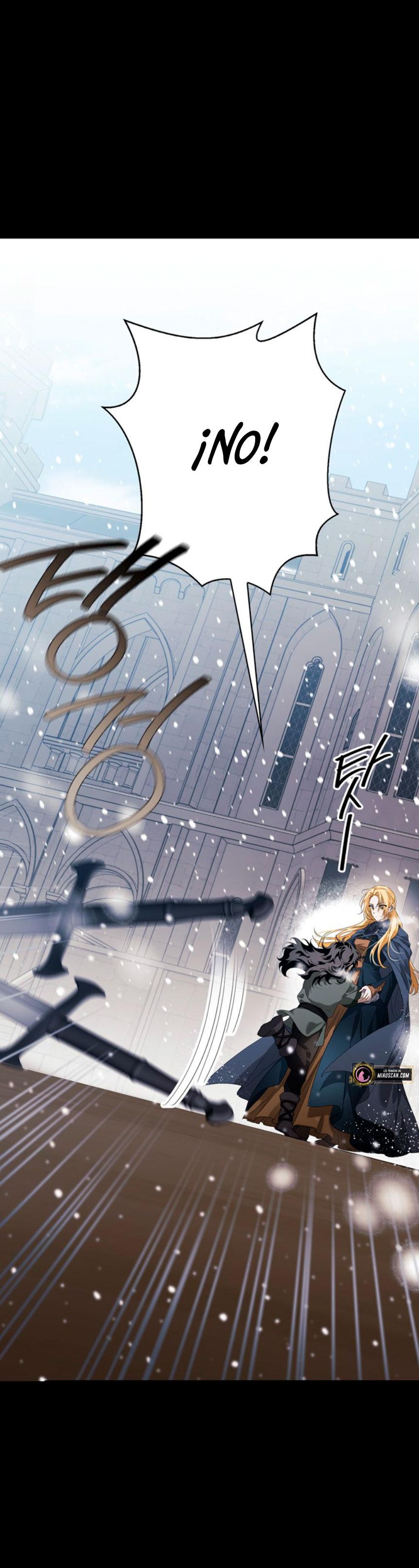 Domé al perro rabioso de mi ex marido Capítulo 6 - Página 38