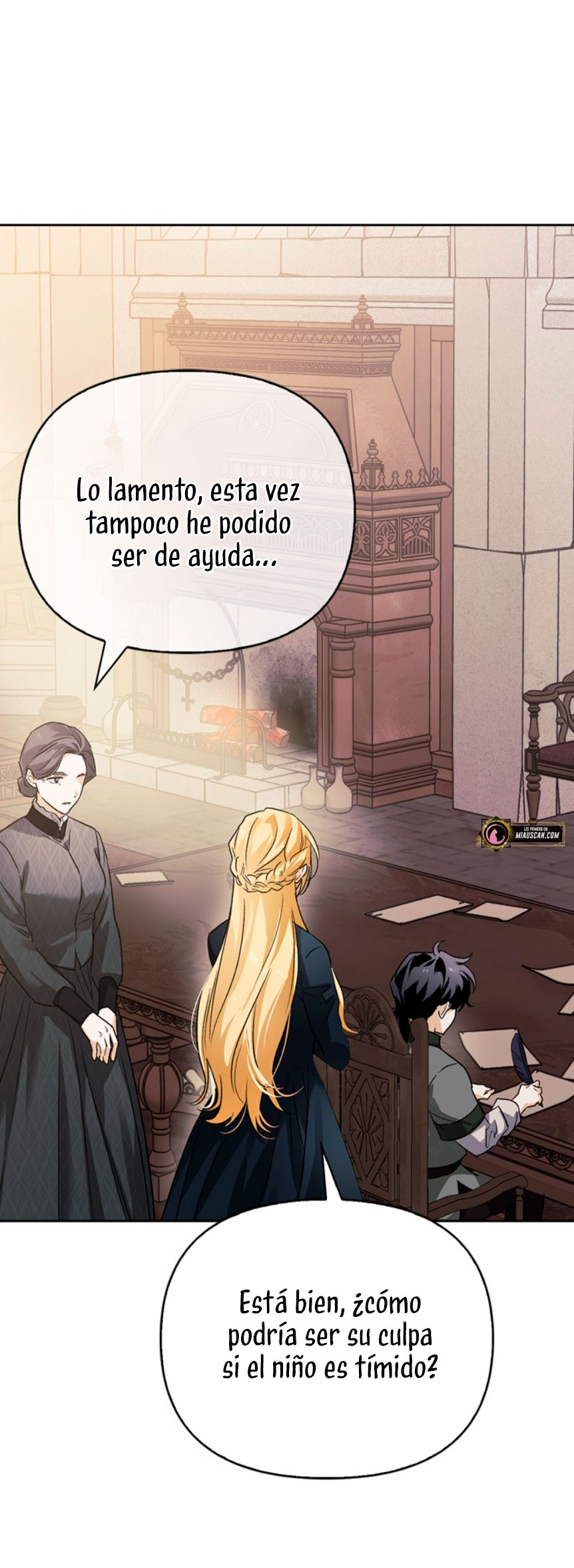 Domé al perro rabioso de mi ex marido Capítulo 6 - Página 4