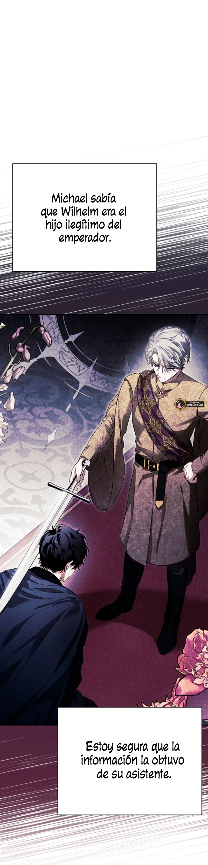 Domé al perro rabioso de mi ex marido Capítulo 6 - Página 43