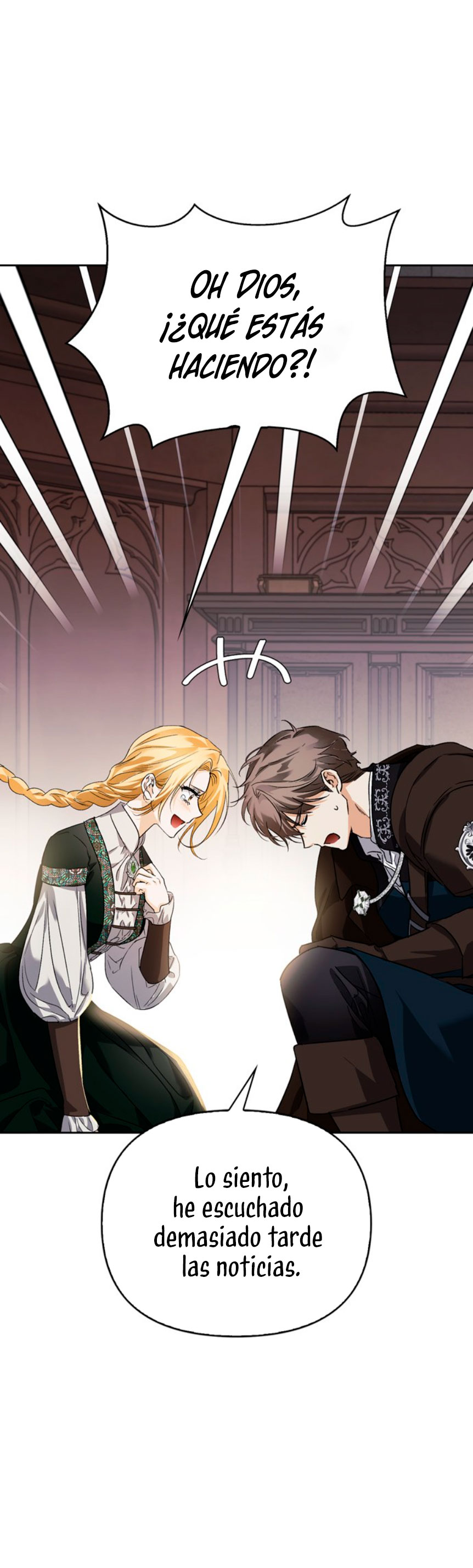 Domé al perro rabioso de mi ex marido Capítulo 6 - Página 70