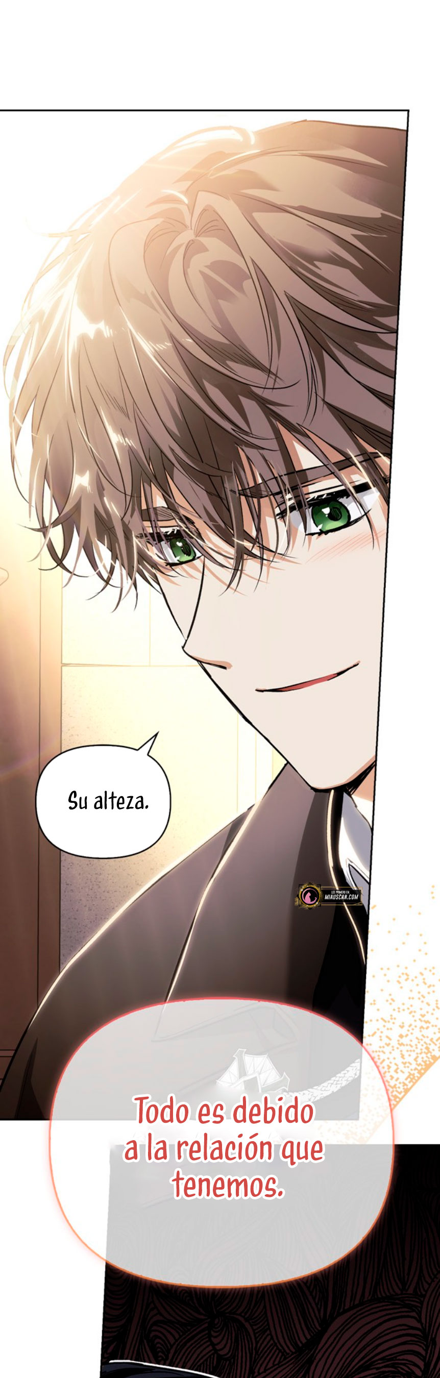 Domé al perro rabioso de mi ex marido Capítulo 6 - Página 75