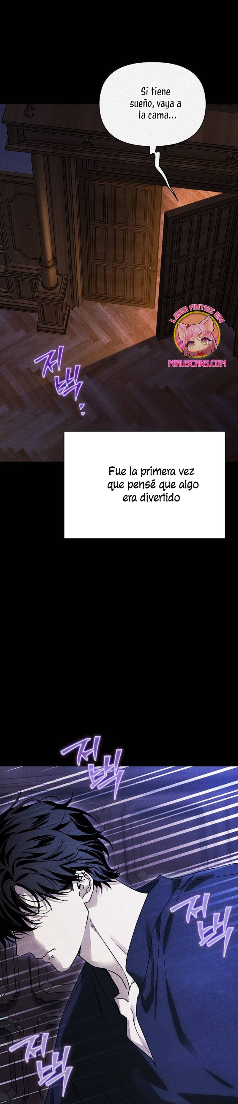 Domé al perro rabioso de mi ex marido Capítulo 61 - Página 18