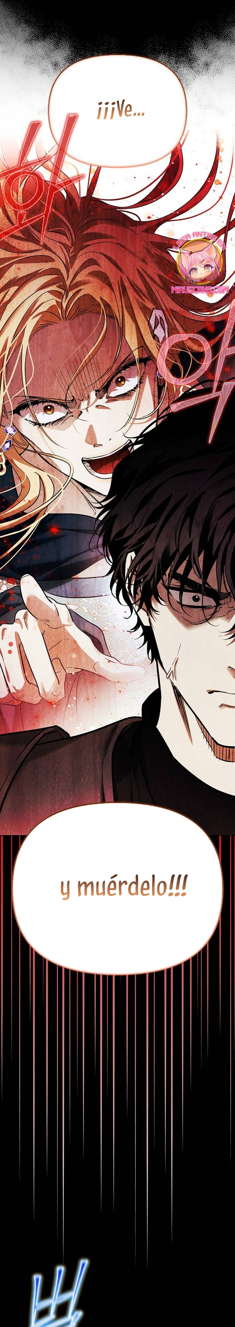 Domé al perro rabioso de mi ex marido Capítulo 61 - Página 23