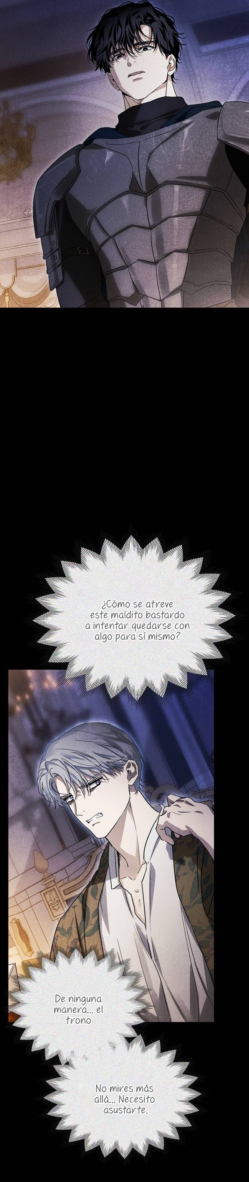 Domé al perro rabioso de mi ex marido Capítulo 61 - Página 29