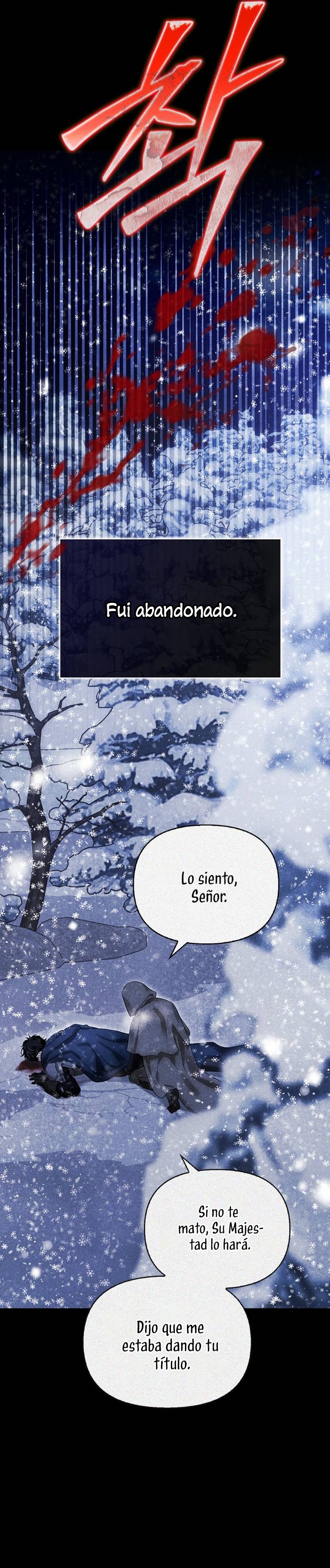 Domé al perro rabioso de mi ex marido Capítulo 61 - Página 36