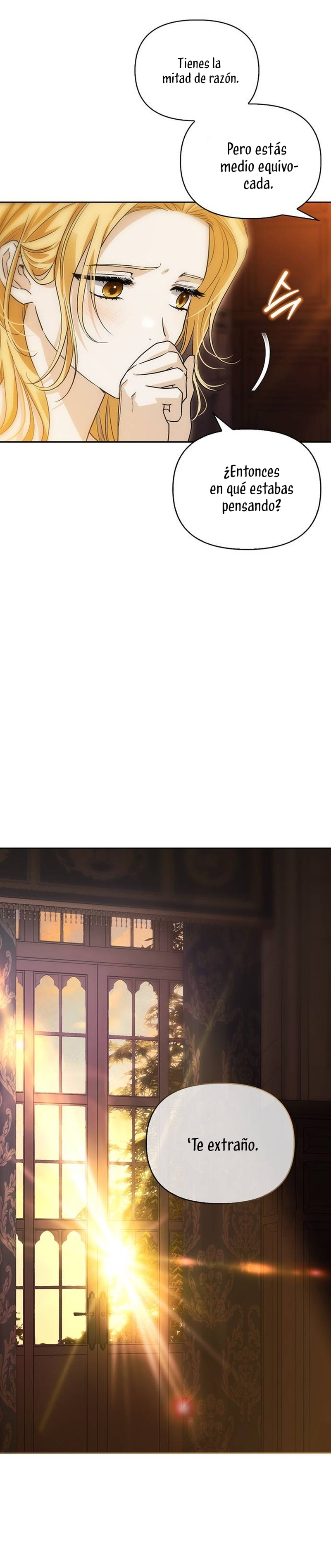 Domé al perro rabioso de mi ex marido Capítulo 61 - Página 39