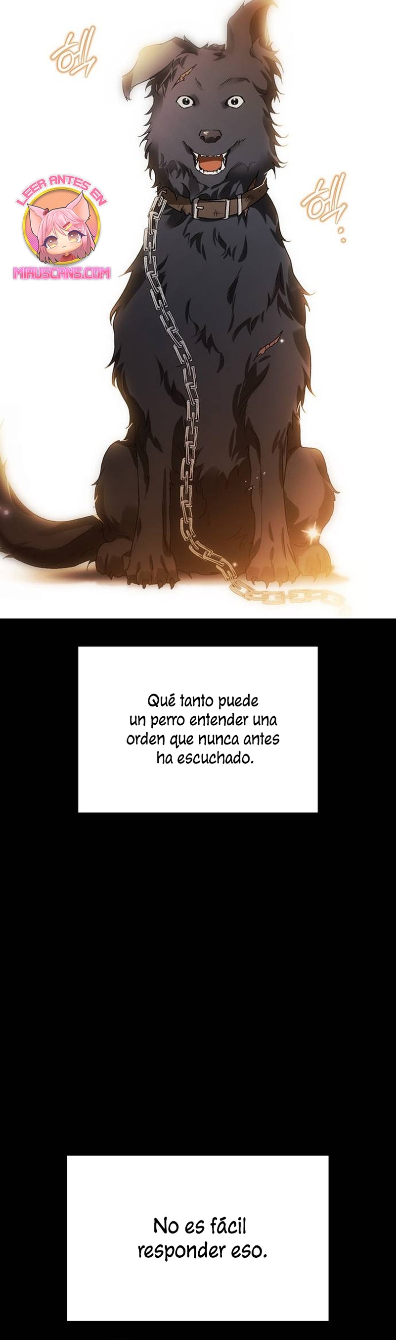 Domé al perro rabioso de mi ex marido Capítulo 61 - Página 4