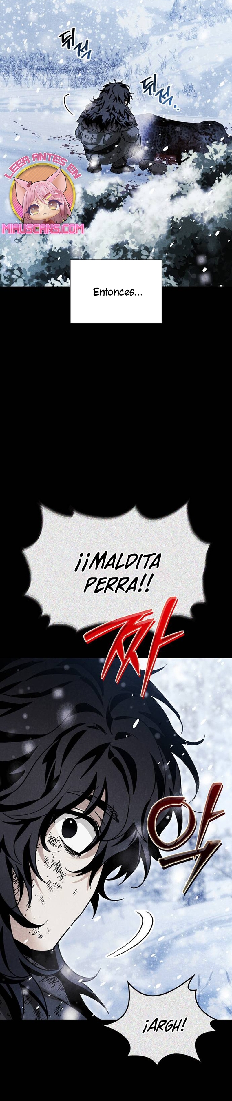 Domé al perro rabioso de mi ex marido Capítulo 61 - Página 46