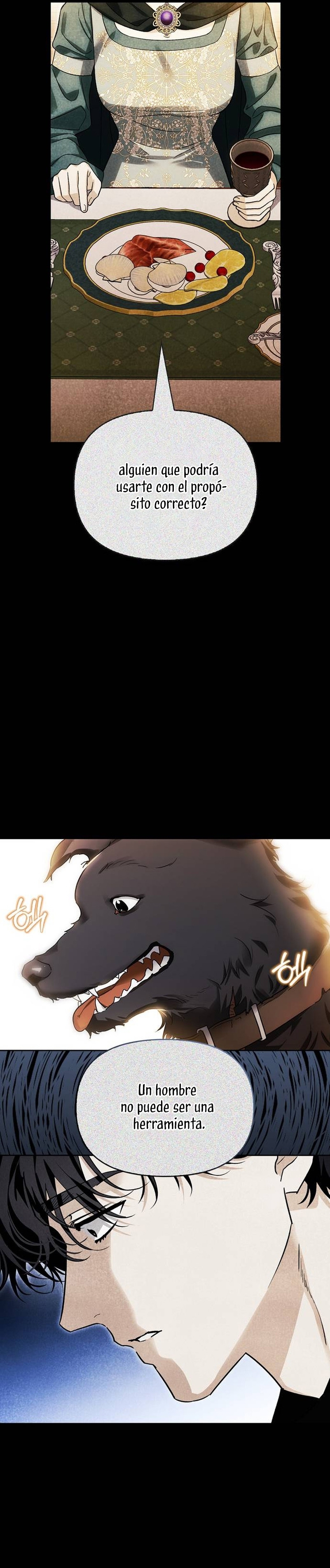 Domé al perro rabioso de mi ex marido Capítulo 61 - Página 6