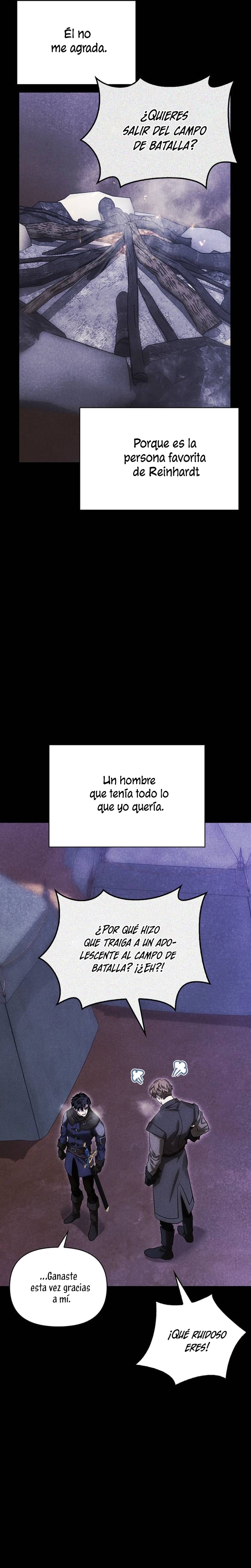 Domé al perro rabioso de mi ex marido Capítulo 62 - Página 14