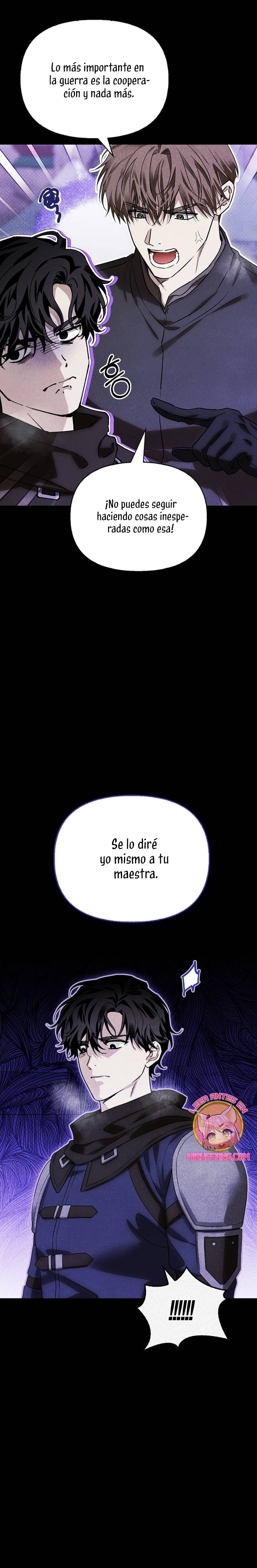 Domé al perro rabioso de mi ex marido Capítulo 62 - Página 15