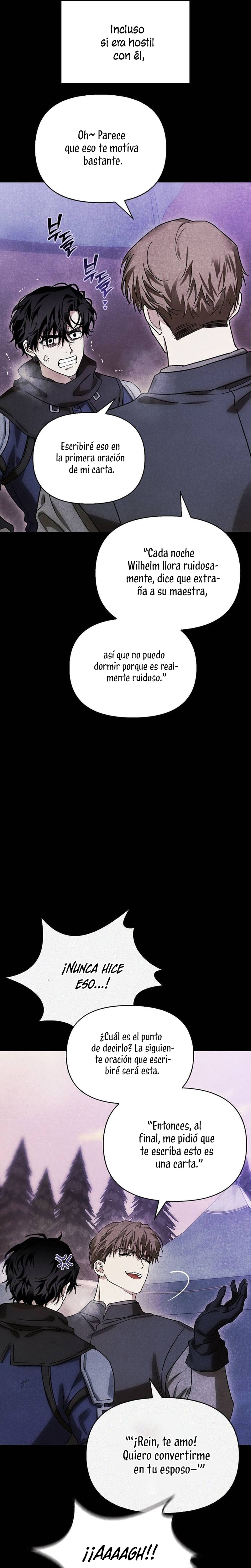 Domé al perro rabioso de mi ex marido Capítulo 62 - Página 16