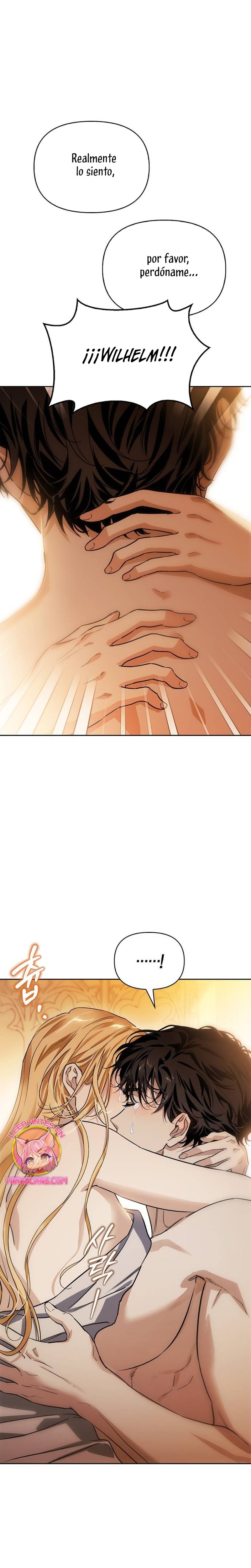 Domé al perro rabioso de mi ex marido Capítulo 62 - Página 19