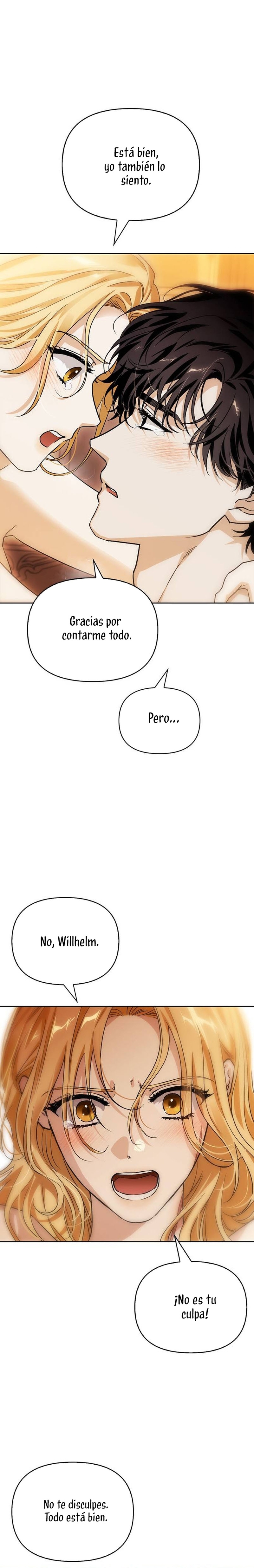 Domé al perro rabioso de mi ex marido Capítulo 62 - Página 20