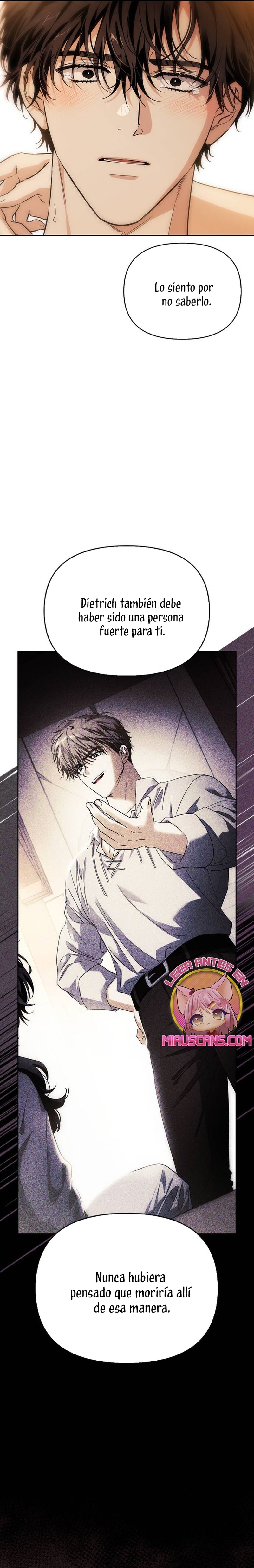 Domé al perro rabioso de mi ex marido Capítulo 62 - Página 21