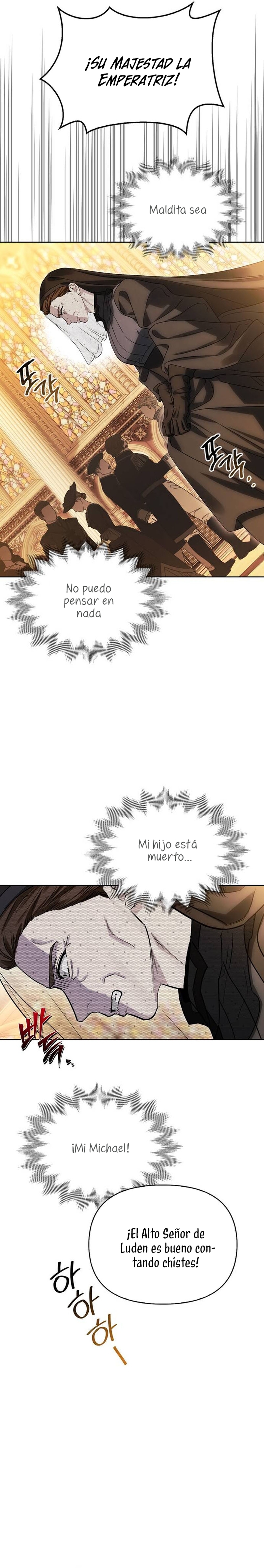 Domé al perro rabioso de mi ex marido Capítulo 62 - Página 26