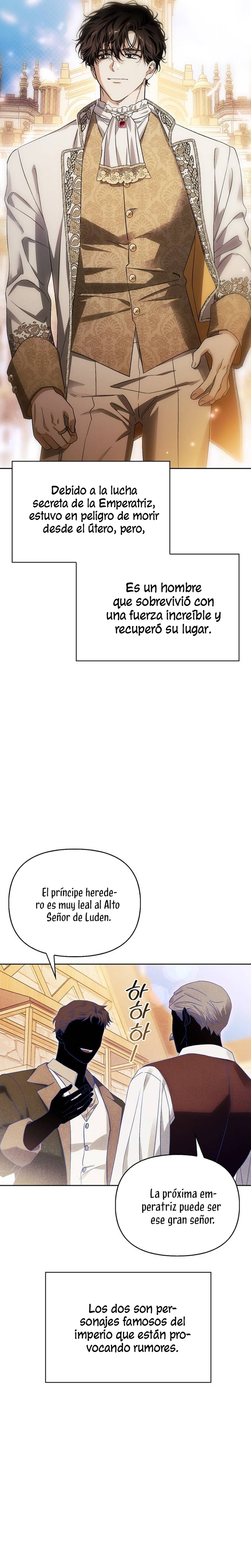 Domé al perro rabioso de mi ex marido Capítulo 62 - Página 31